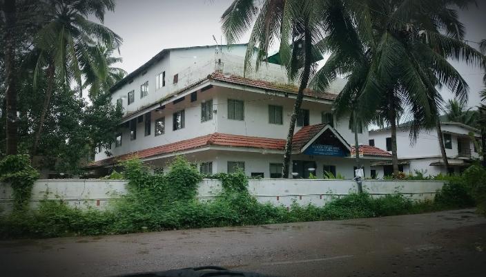 Lisa School of Nursing Thiruvampady